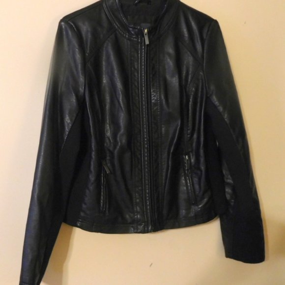 Leather Jacket - Picture 4 of 5